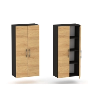 Słupek lazienkowy wiszący LUNA W2 60 60-80  cm - mix kolorów !